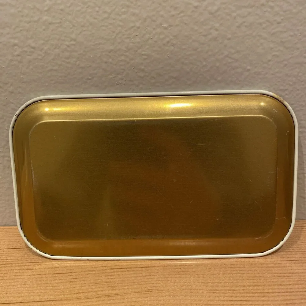 Vintage Massilly France Children's Tray‎